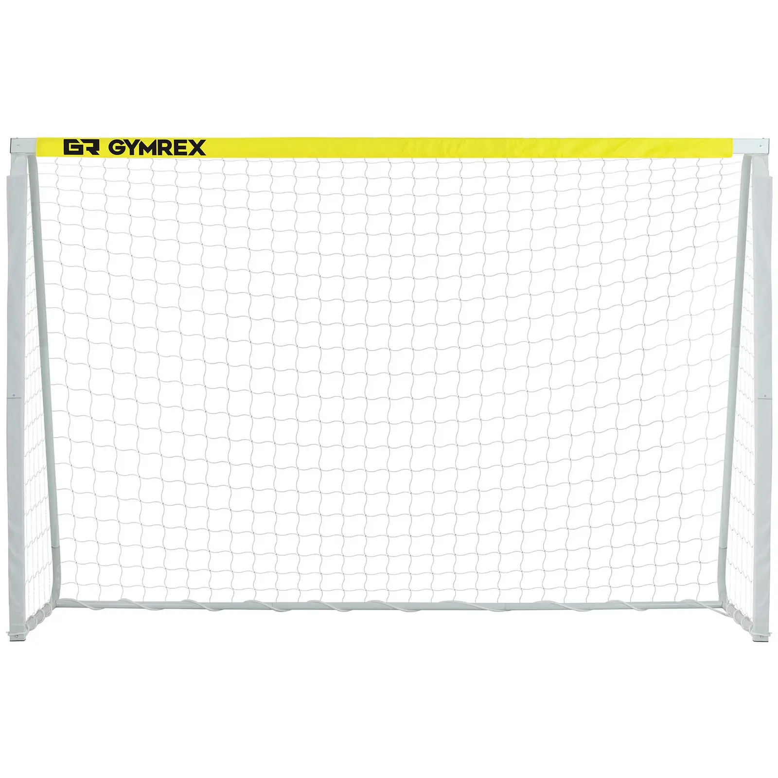 Fotbalová branka - 3 x 2 m - odolná proti vlivům počasí (Velikost ok branky: 10 x 10)