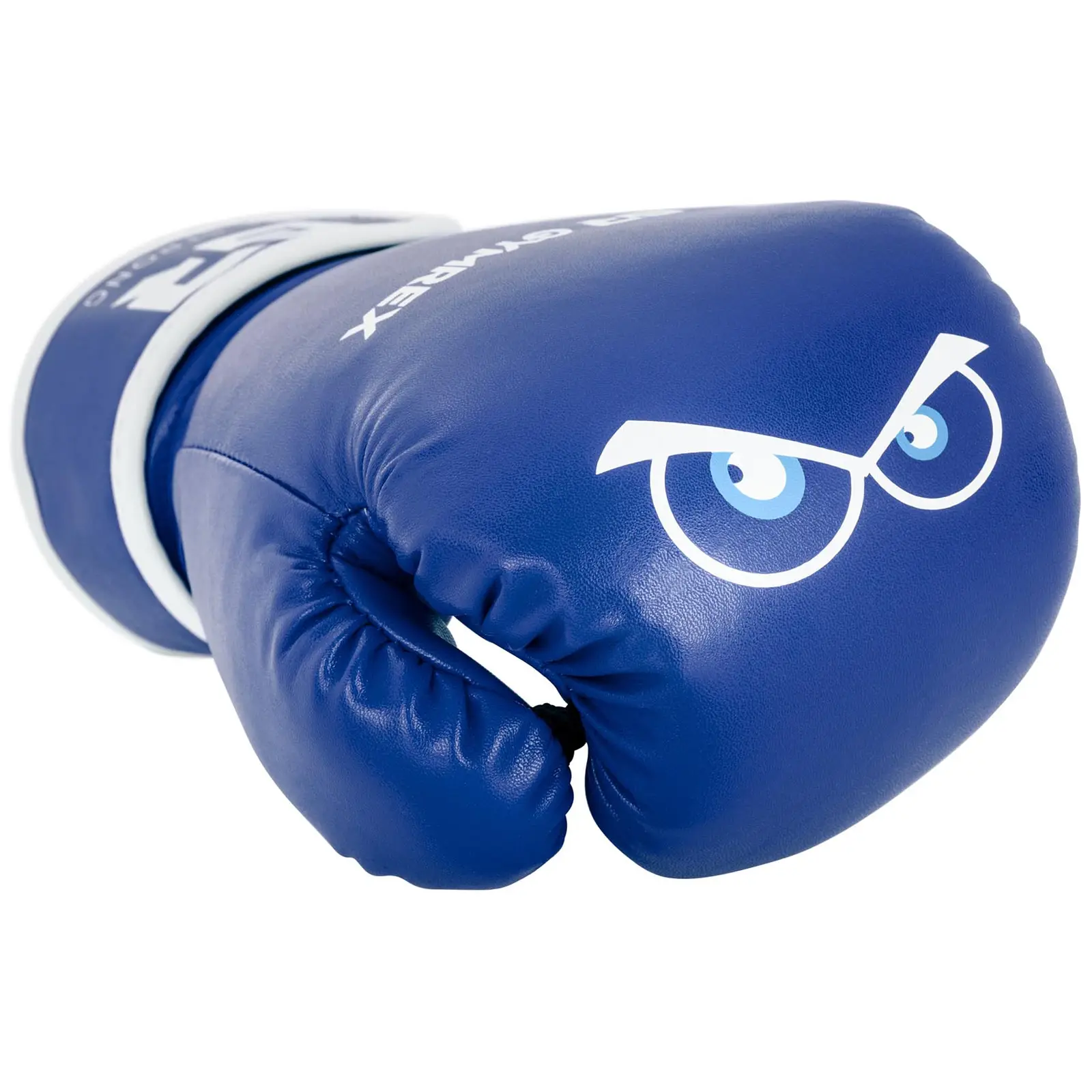 Dětské boxerské rukavice - 4 oz - modré