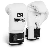 Kids Boxing Gloves - 4 oz - white