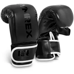 Boxovací rukavice na pytel - 10 oz - černé