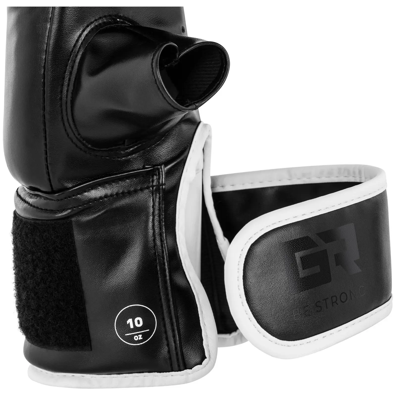 Boxovací rukavice na pytel - 10 oz - černé
