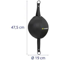 Double-End Speed Ball - 19 cm