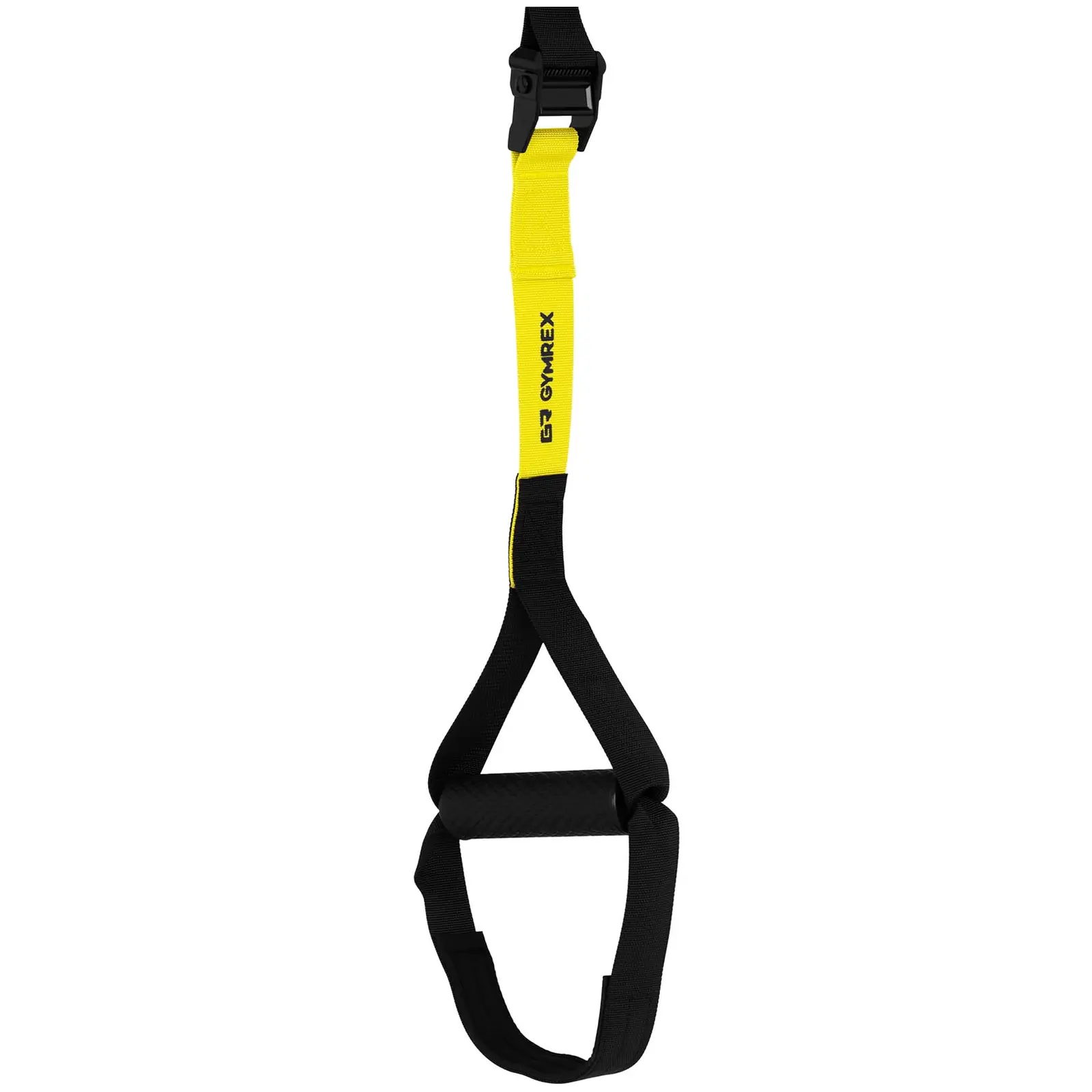 Suspension Trainer - 108 to 164 cm (Dimensions (LxWxH): 28 x 25 x 7 cm)