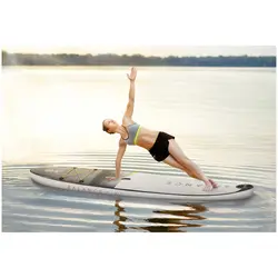 Nafukovací stand up paddleboard - sada - 145 kg - 335 x 79 x 15 cm