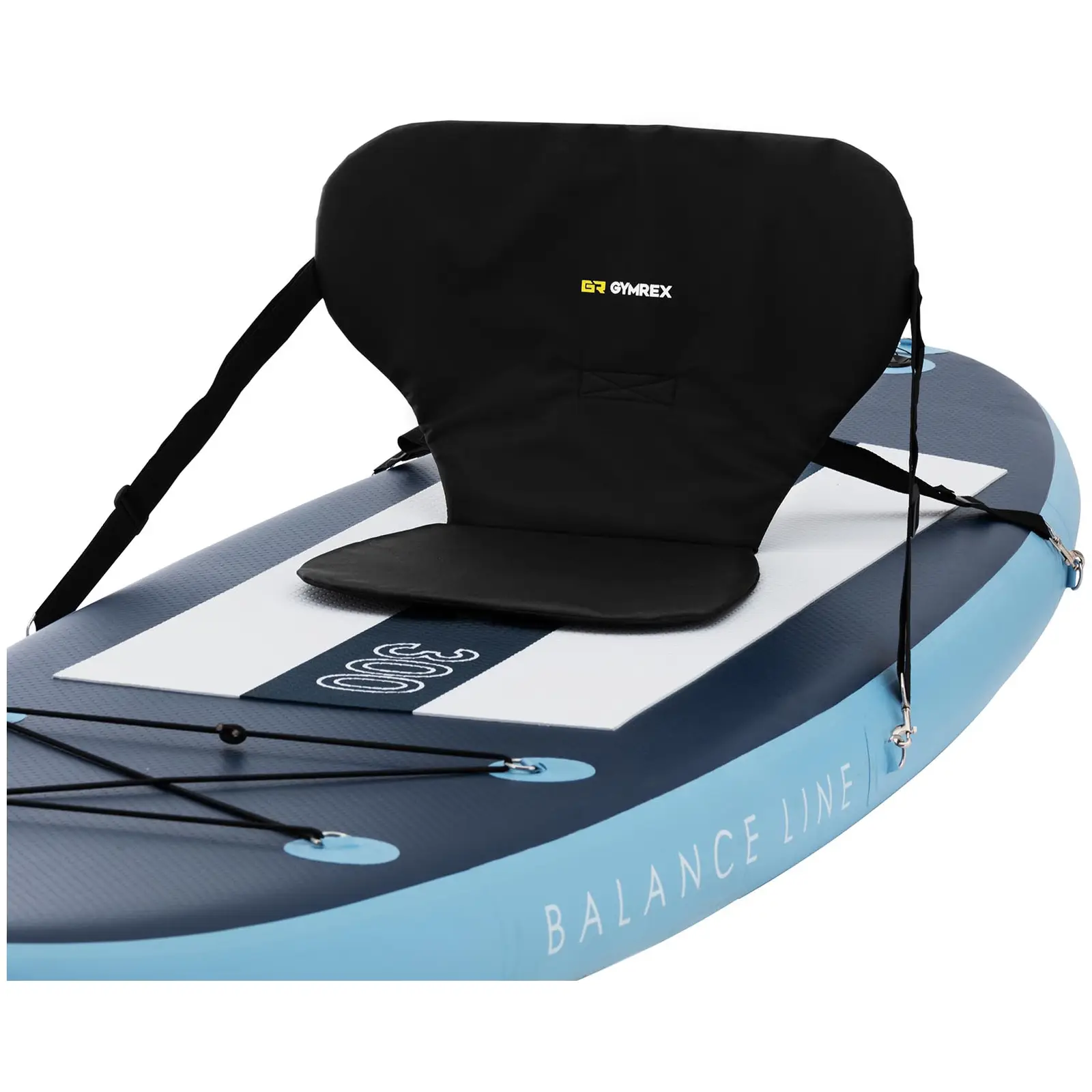 Sedátko pro paddleboard - 45 x 25 x 30 cm