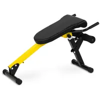 B-Ware Rückentrainer - einstellbar - zusammenklappbar - 130 kg