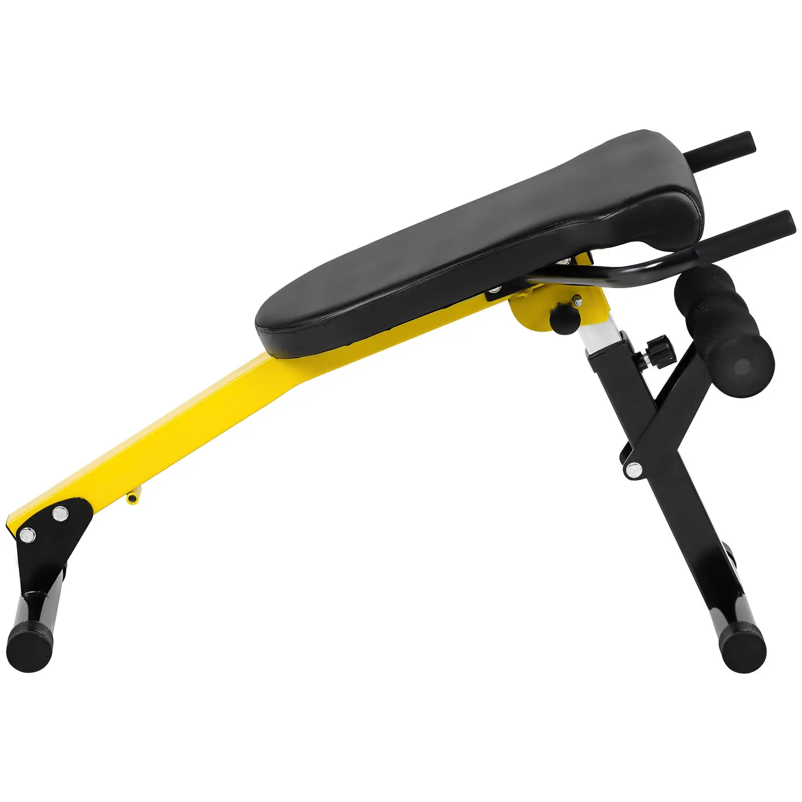 Banc lombaires - Réglable - Pliable - 130 kg