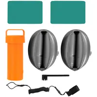 Stand up paddle gonflable - 120 kg - Vert - Kit incluant pagaie et accessoires