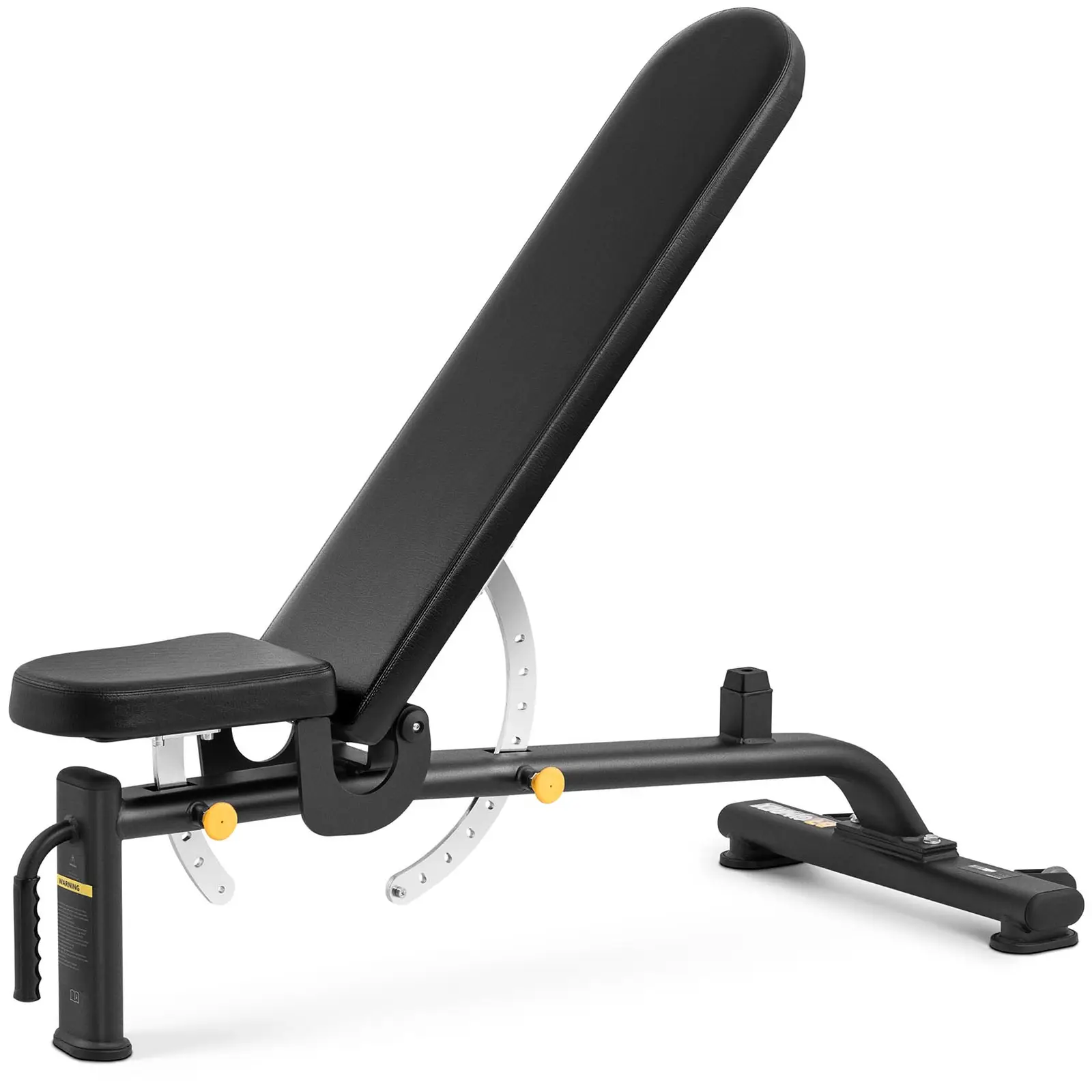 Banco de musculación reclinable - ajustable