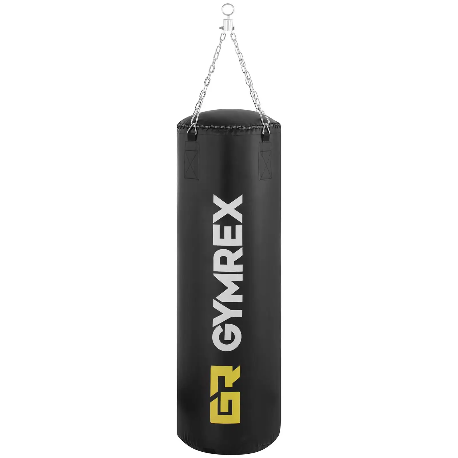 Boxovací pytel - 27,75 kg - Ø 40 x 120 cm (Barva: Černá)