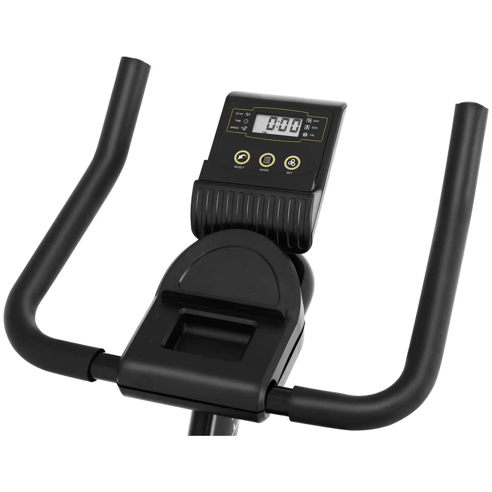 Domácí rotoped - hmotnost setrvačníku 13 kg - LCD (Hmotnost setrvačníku: 13 kg)