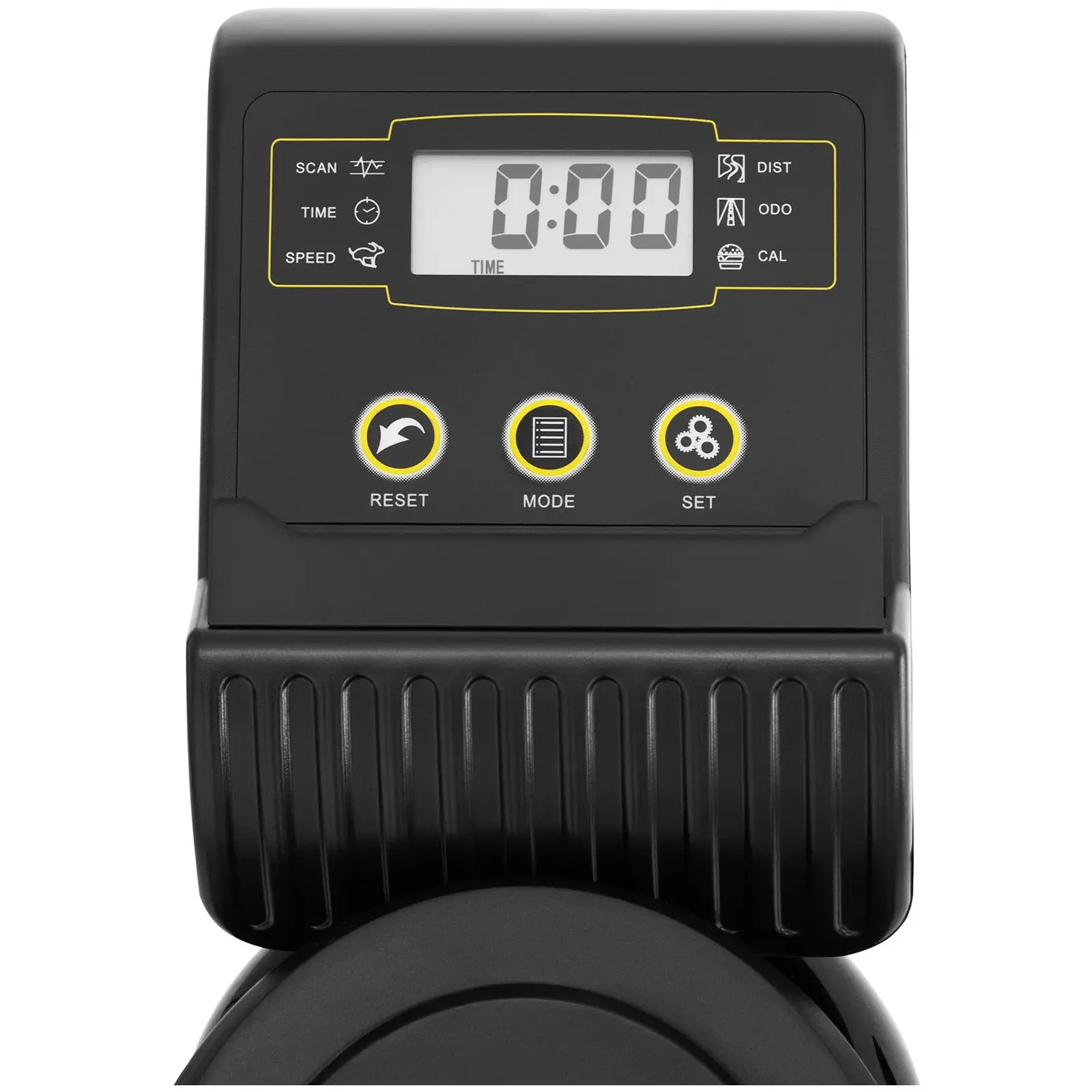 Domácí rotoped - hmotnost setrvačníku 13 kg - LCD (Materiál: Plast ABS)