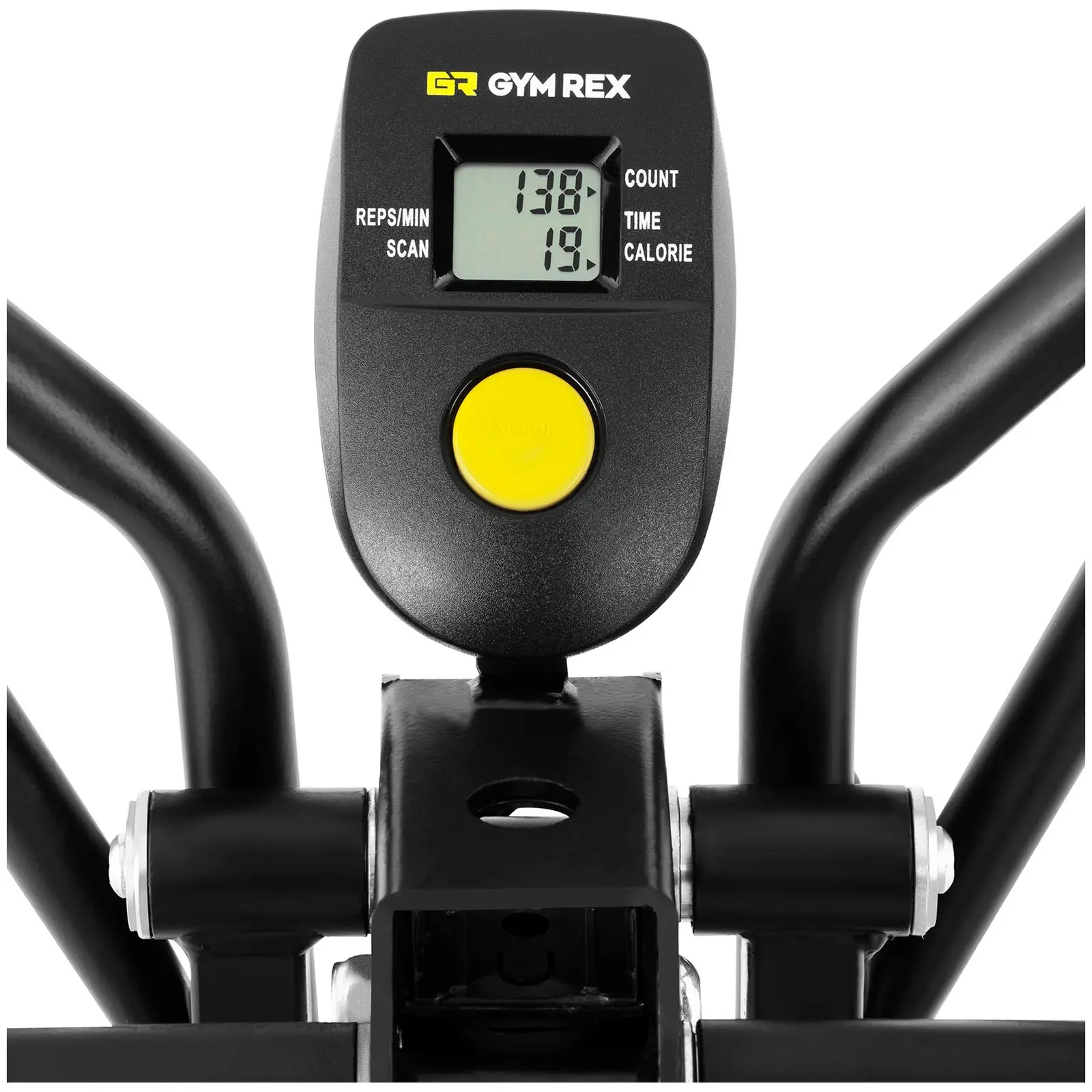 B-Ware Crosstrainer - bis 120 kg (Anzahl Batterien: 1)