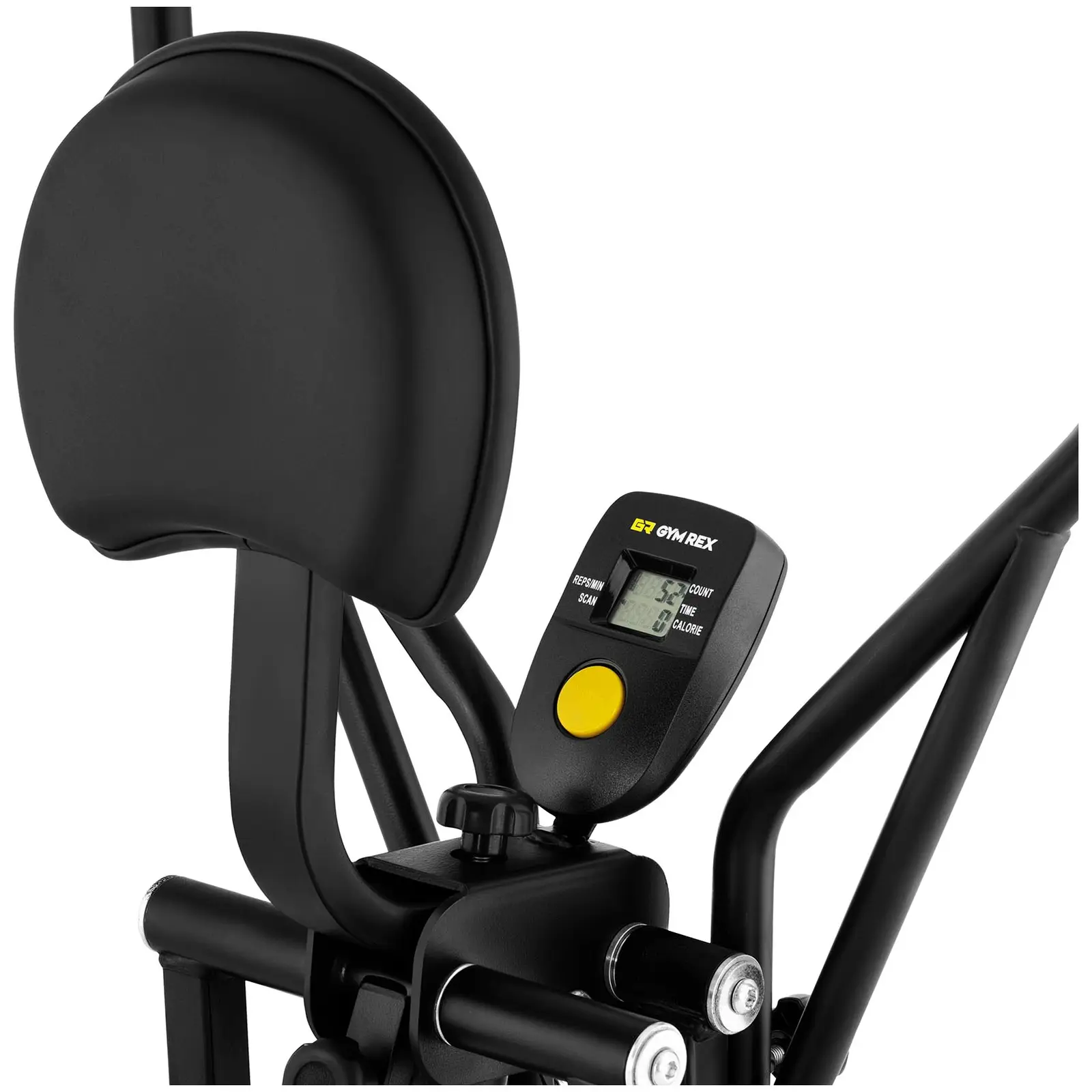 B-Ware Crosstrainer - bis 120 kg (Antrieb/Treibstoff: Akkubetrieb)