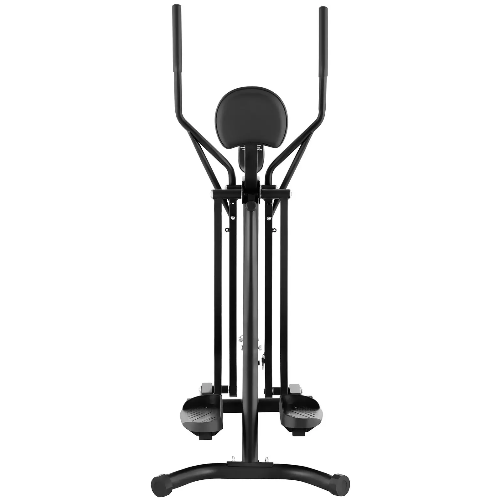B-Ware Crosstrainer - bis 120 kg (Belastbarkeit - Kapazität max.: 120 kg)