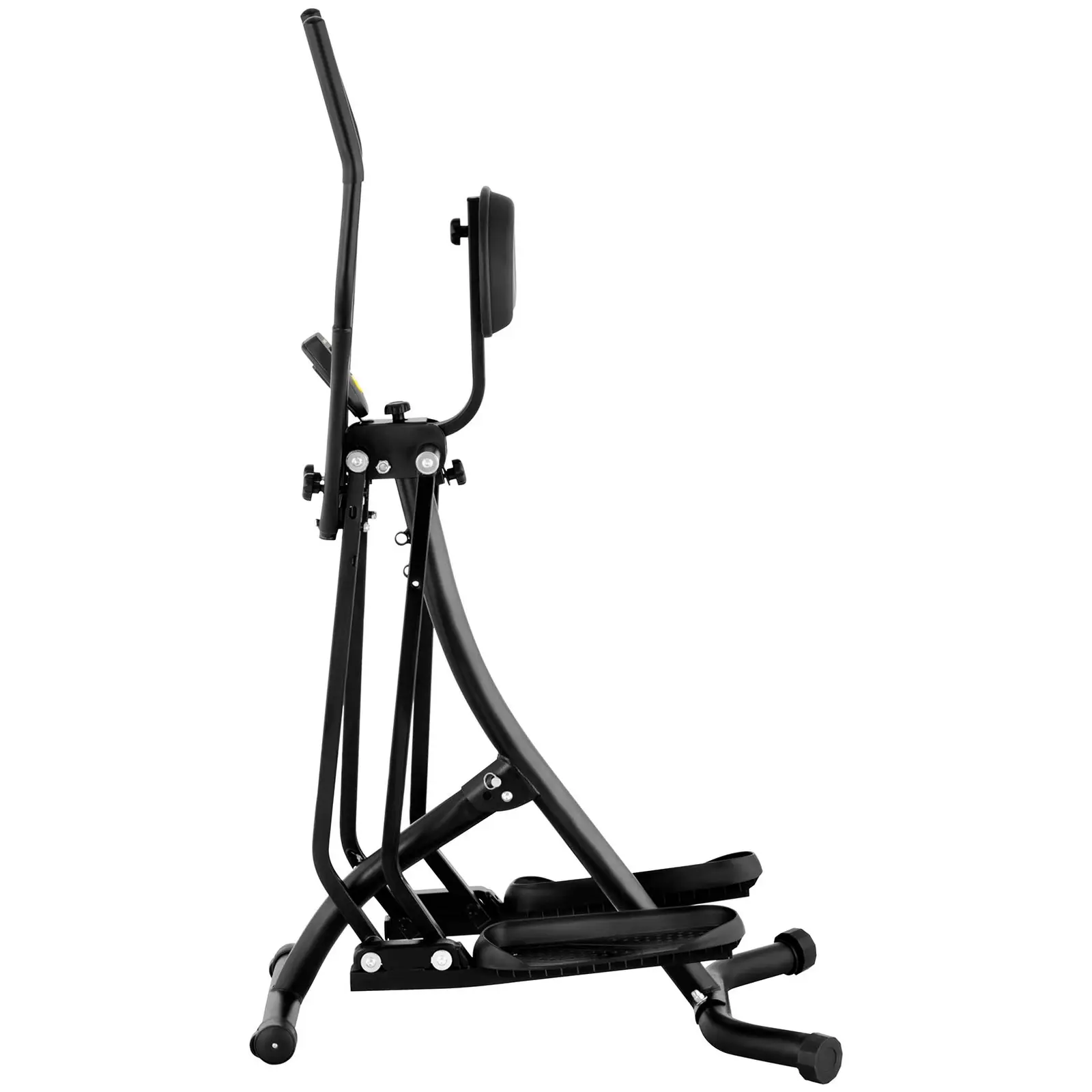B-Ware Crosstrainer - bis 120 kg (Anzeige: LCD)