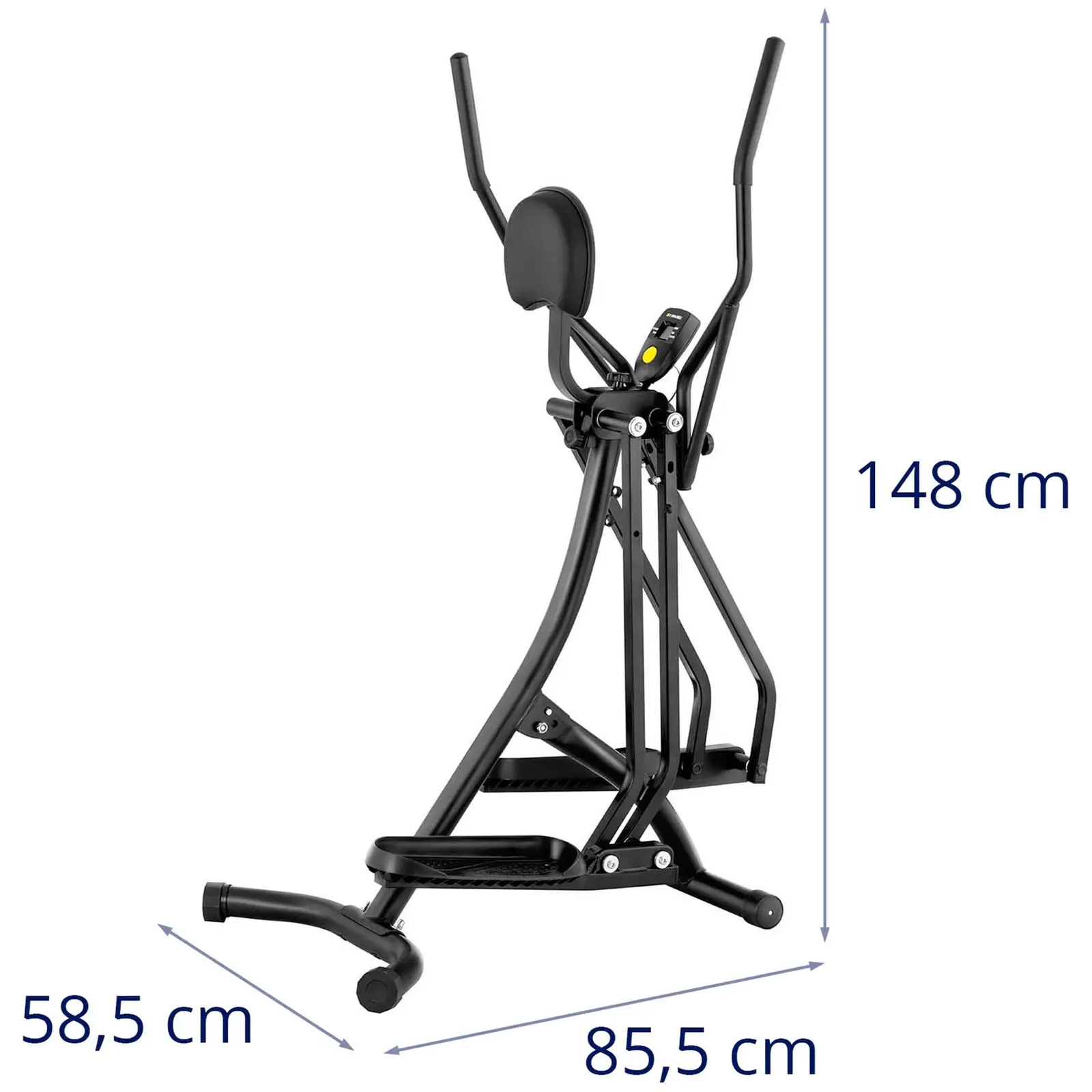 Andrahandssortering Air walker - Upp till 120 kg