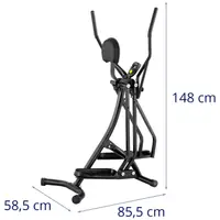 Outlet Rowerek eliptyczny - do 120 kg