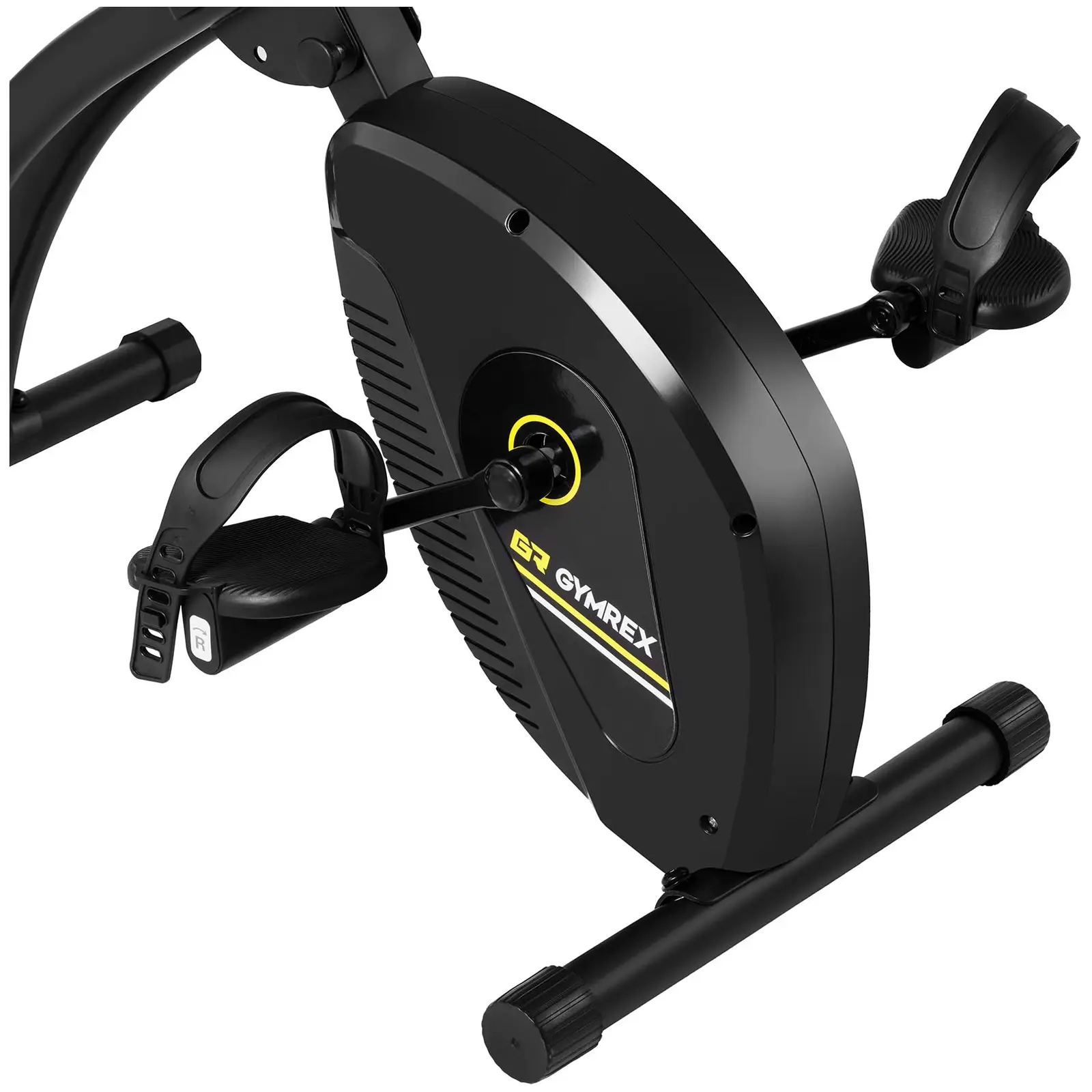 Exercise bike sale with handles