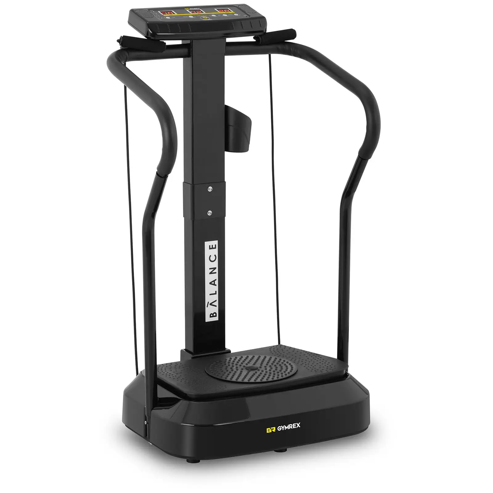 Vibration Plate Machine - 49.5 x 30 cm - up to 120 kg - twist function