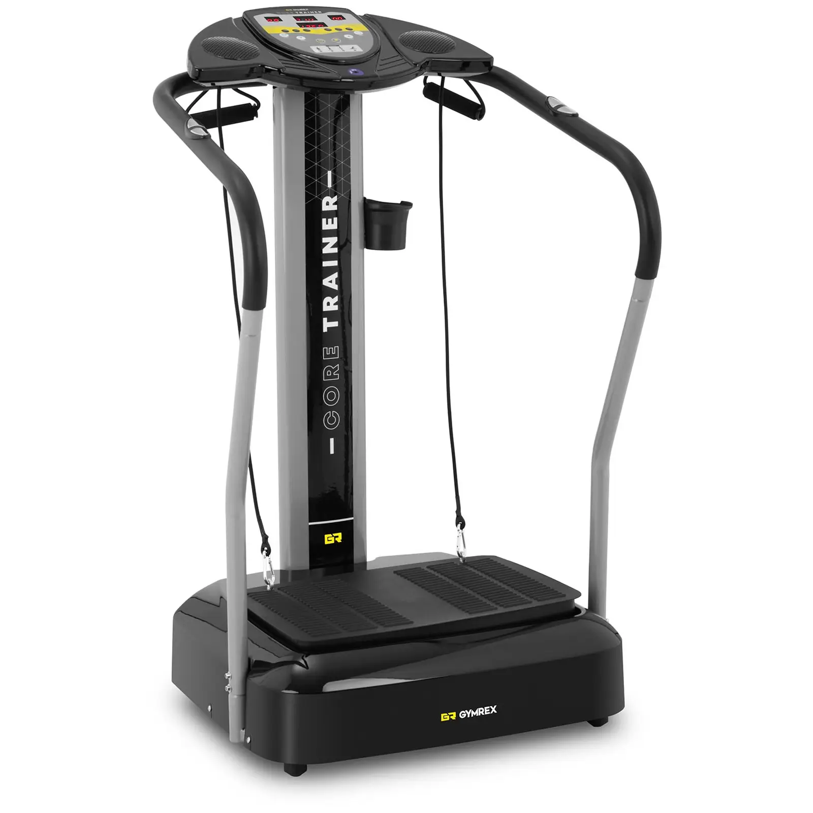 Vibrationsplatta - 53 x 37 cm - Upp till 120 kg