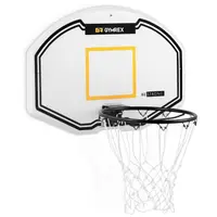 Δίχτυ μπάσκετ - 91 x 61 cm - διάμετρος κρίκου 42,5 cm