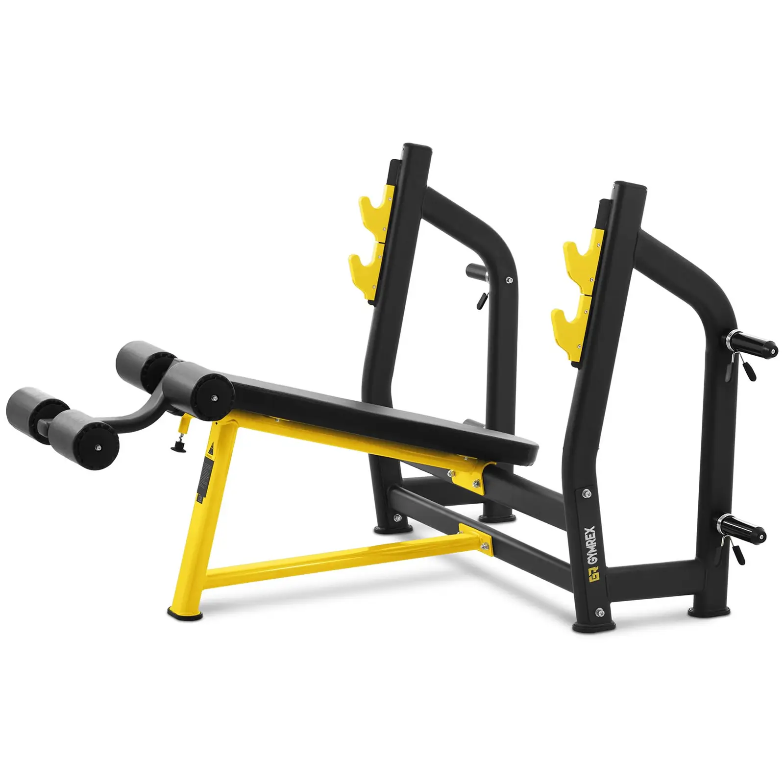 Banc décliné - 135 kg - 1 080 x 270 mm