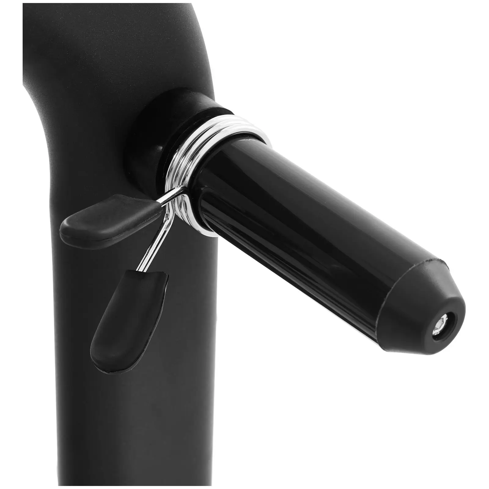 Banc décliné - 135 kg - 1 080 x 270 mm (Couleur(s): Noir)