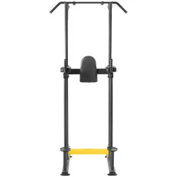 Vertical Knee Raise - 135 kg