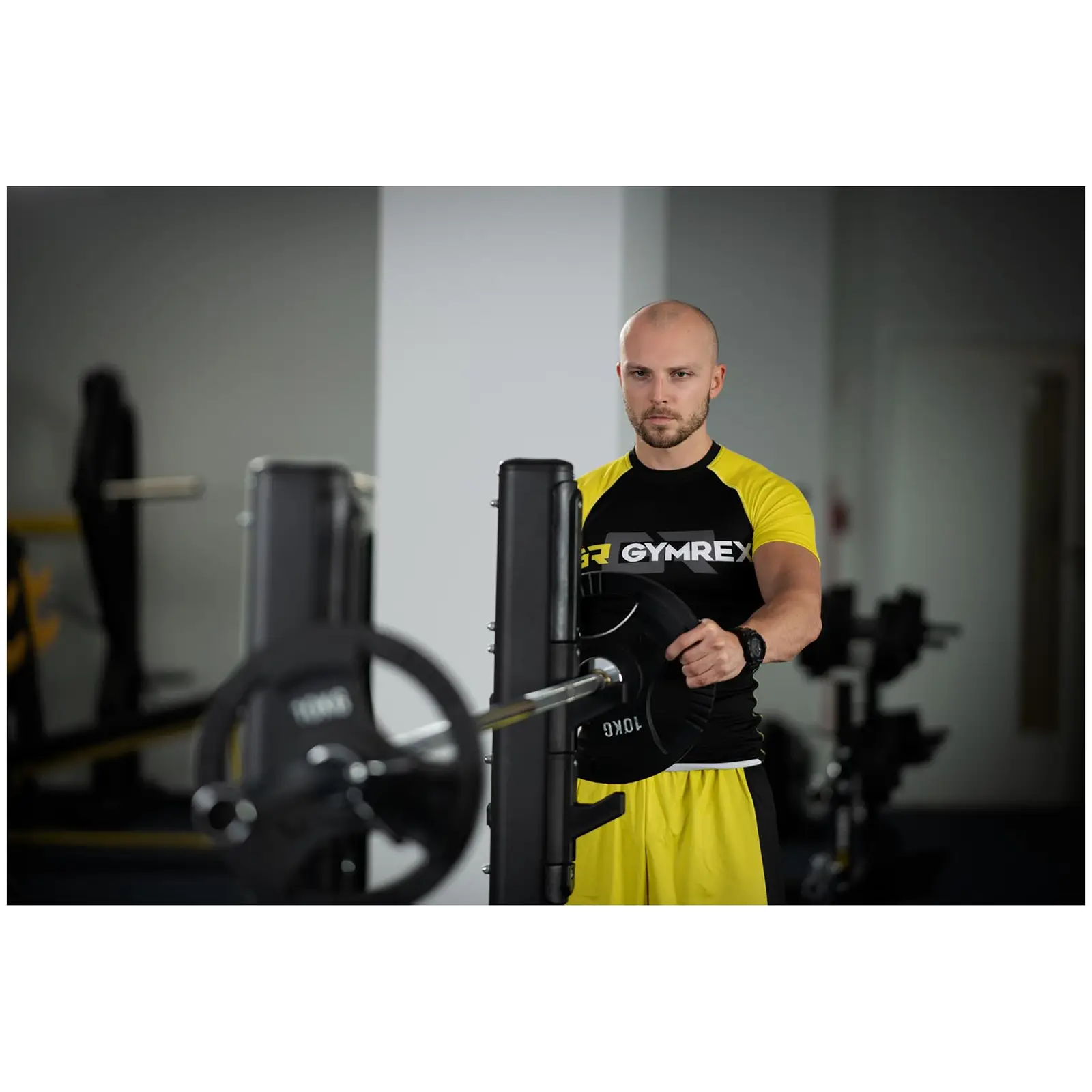 Šikmá posilovací lavice - 135 kg (Max. hmotnost: 135 kg)