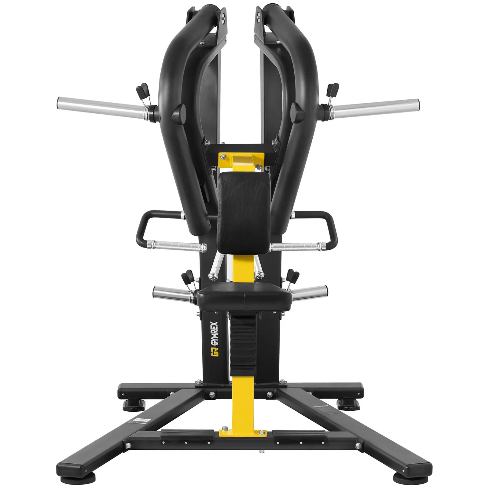 Machine de musculation pour Butterfly inversé - 135 kg (Dimensions de l'envoi (LxlxH): 168 x 83 x 47.5 cm)
