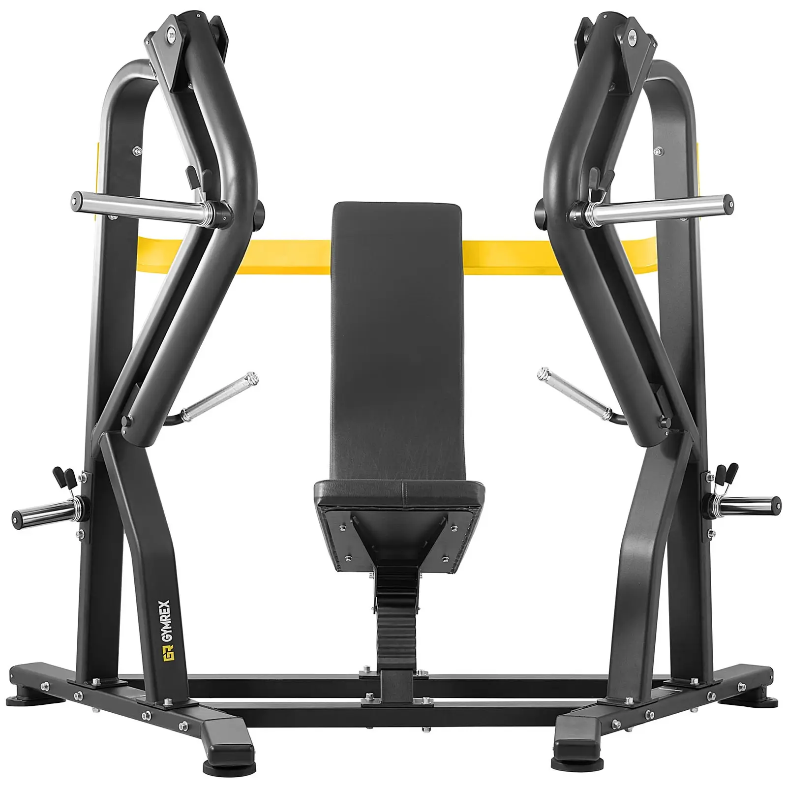 Posilovač prsních svalů - 135 kg (Materiál sedáku: PU kůže)