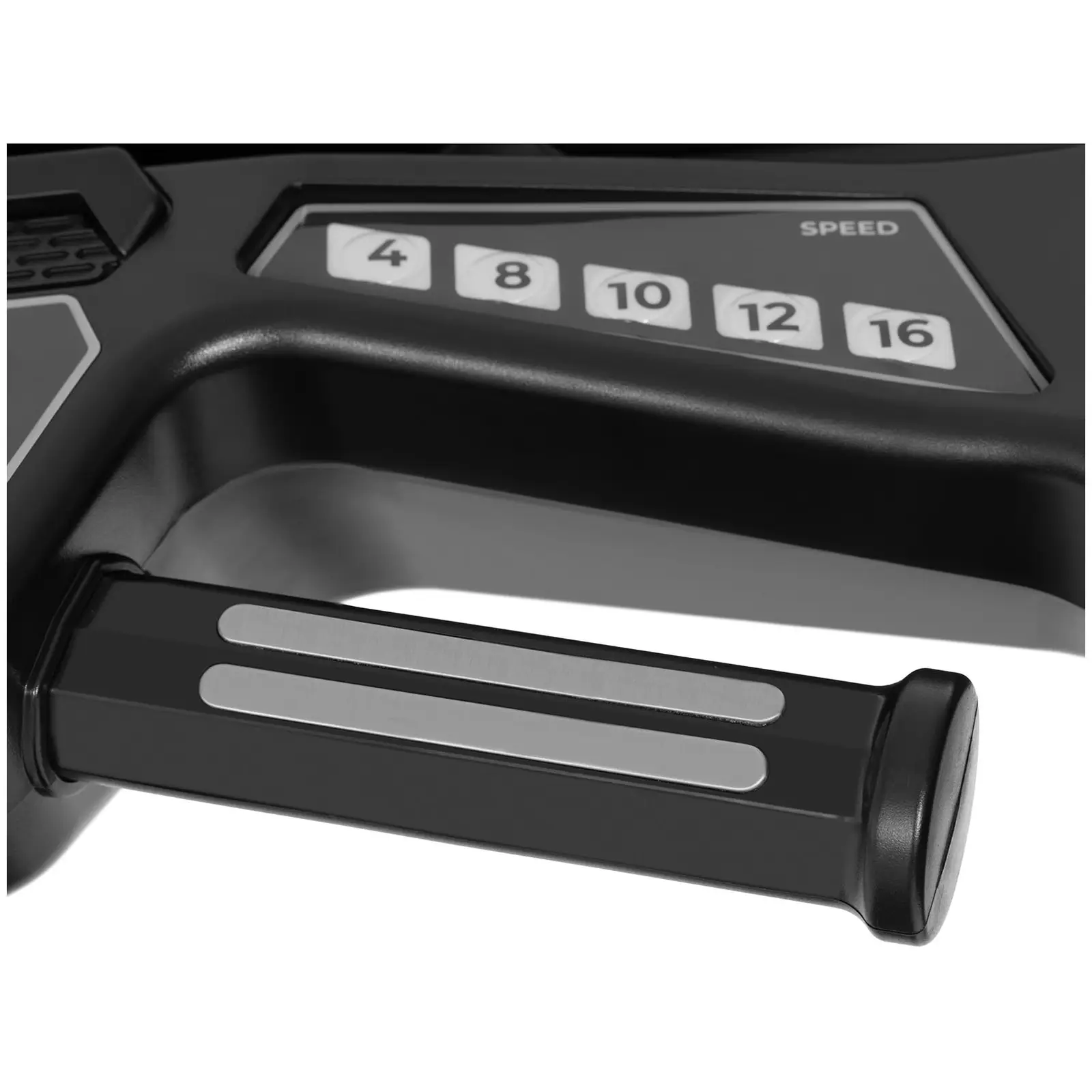 Tapis de course pliable - 1350 W - 1 - 20 km/h - 150 kg - 12 programmes - Ventilateur (Support pour iPad: Oui)