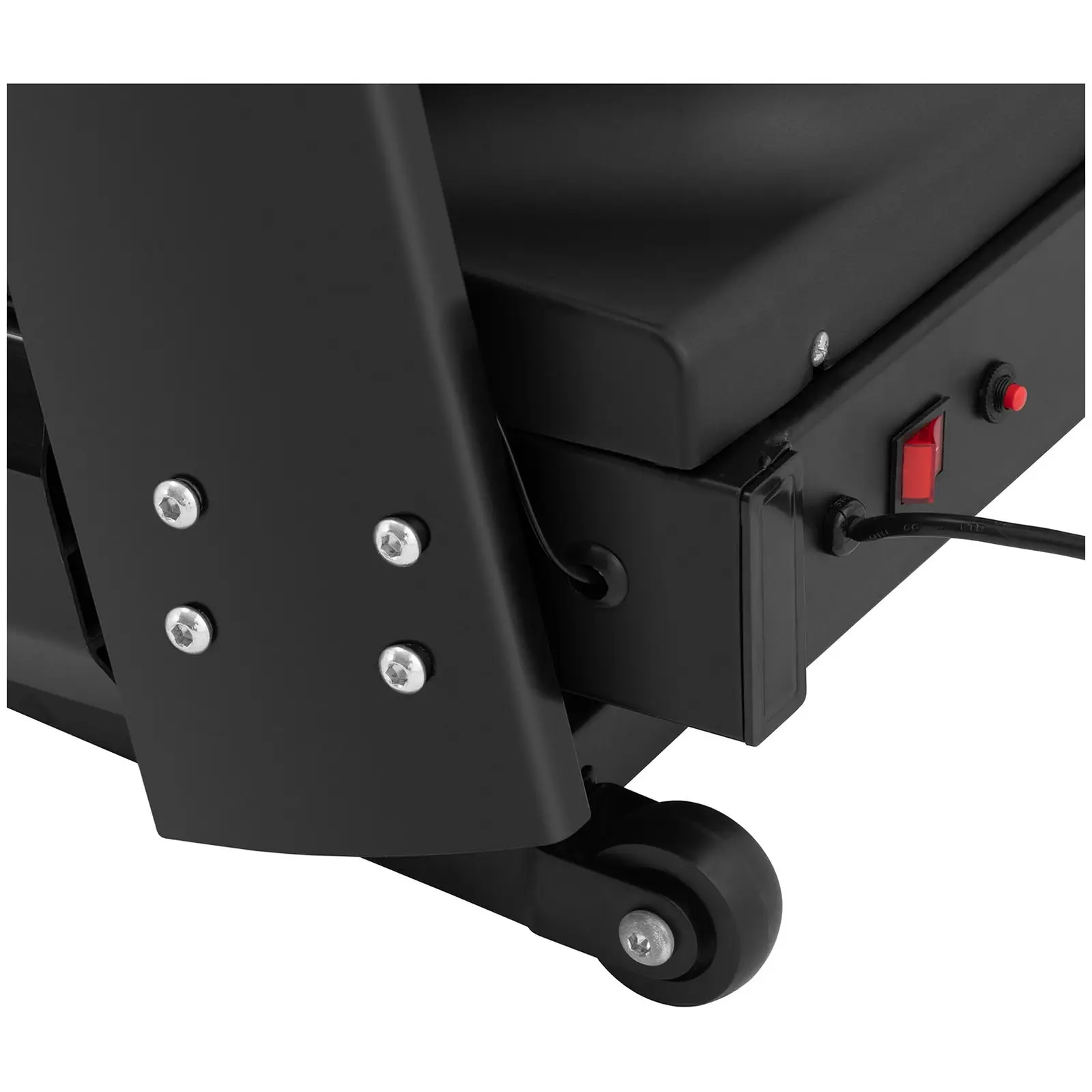 Běžecký pás - 1350 W - 1–20 km / h - 120 kg - 12 programů (Držák na láhve: Ano)