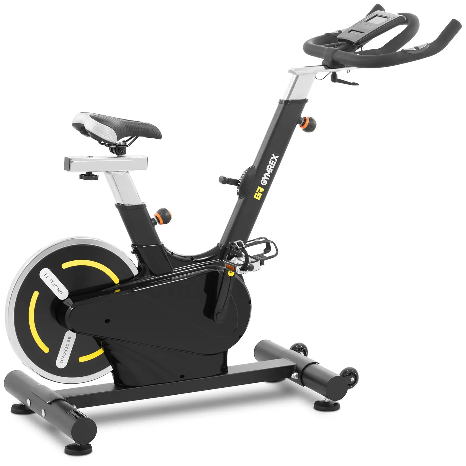 Stationary Bike - flywheel 13 kg