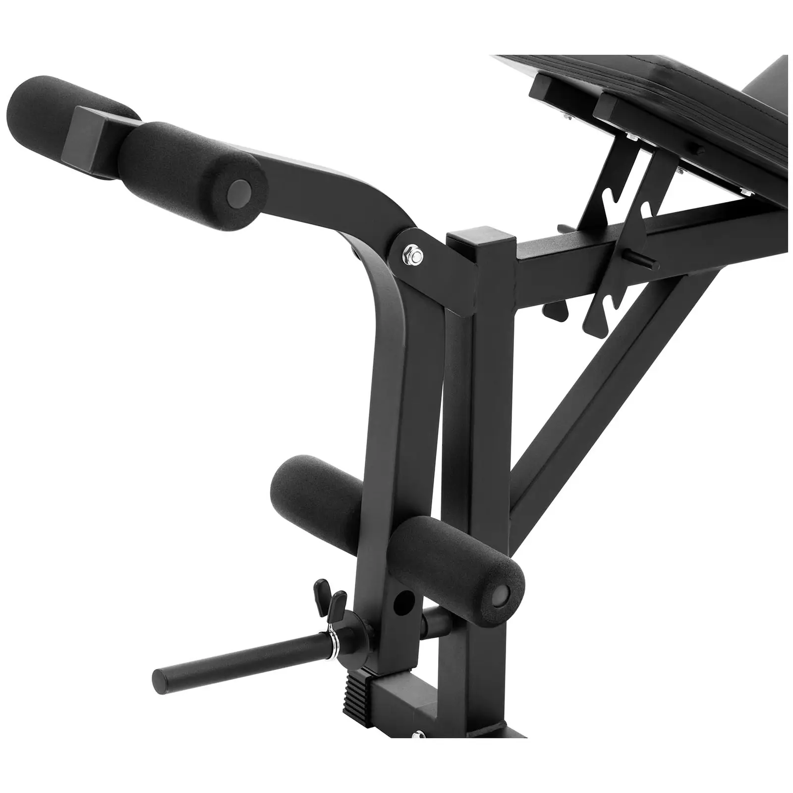 Multifunctional Weight Bench - supports up to 100 kg - adjustable - 180 - 152° inclination