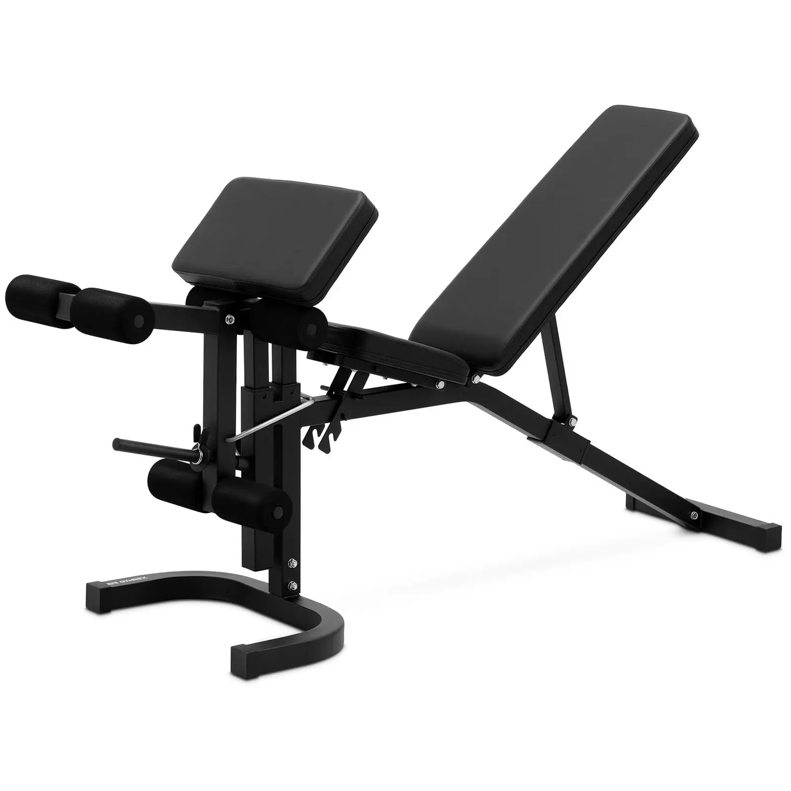 Occasion Banc de musculation - capacité de charge jusqu'à 100 kg - réglable - inclinaison de 90 - 180 °