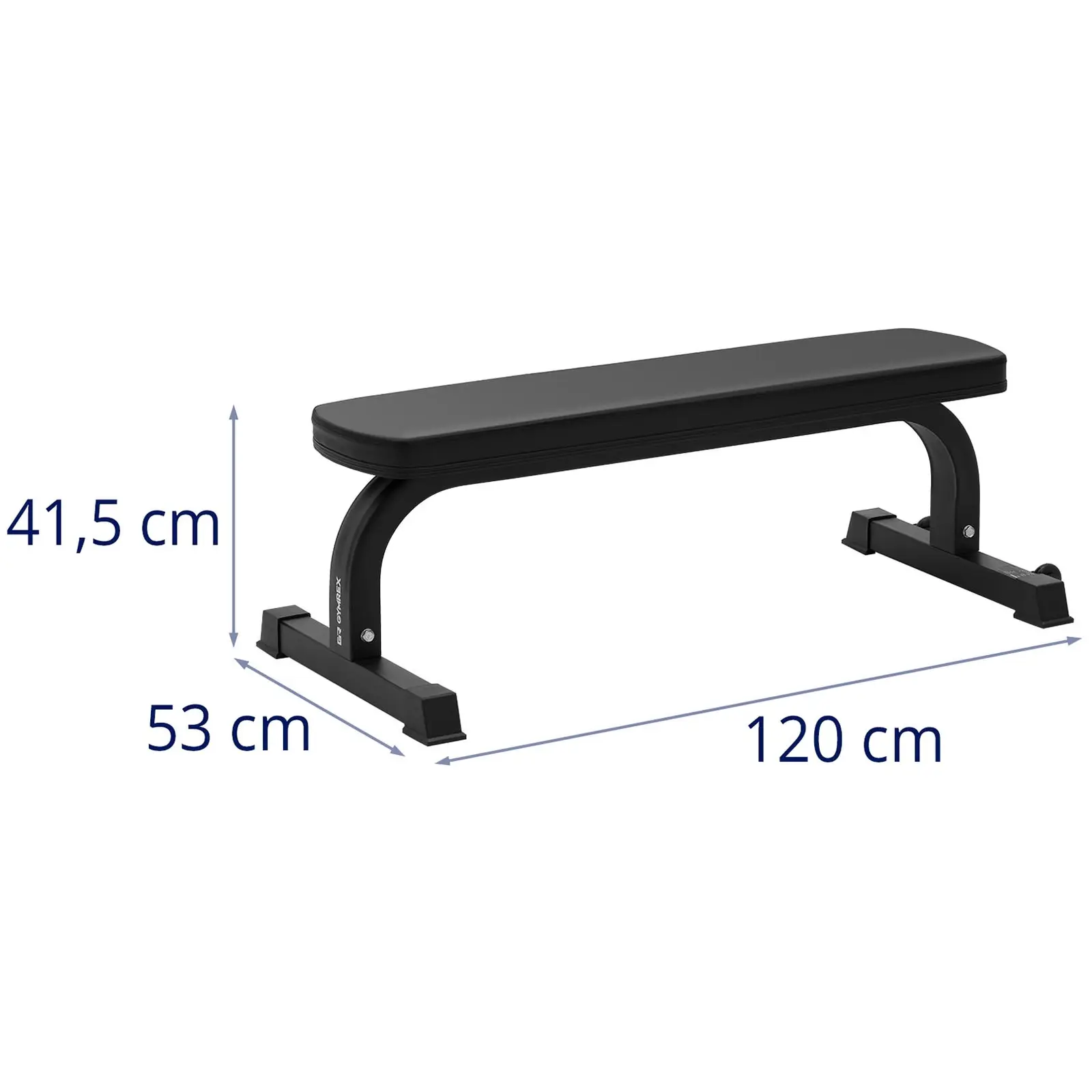 Flat Bench - up to 150 kg - 1110 x 285 mm