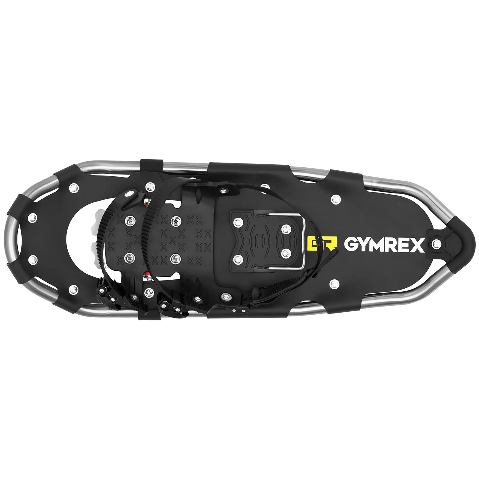 Snow shoes - up to 80 kg - foot lengths: 27 - 37 cm - aluminium / steel / HDPE (Maximum load: 80 kg)
