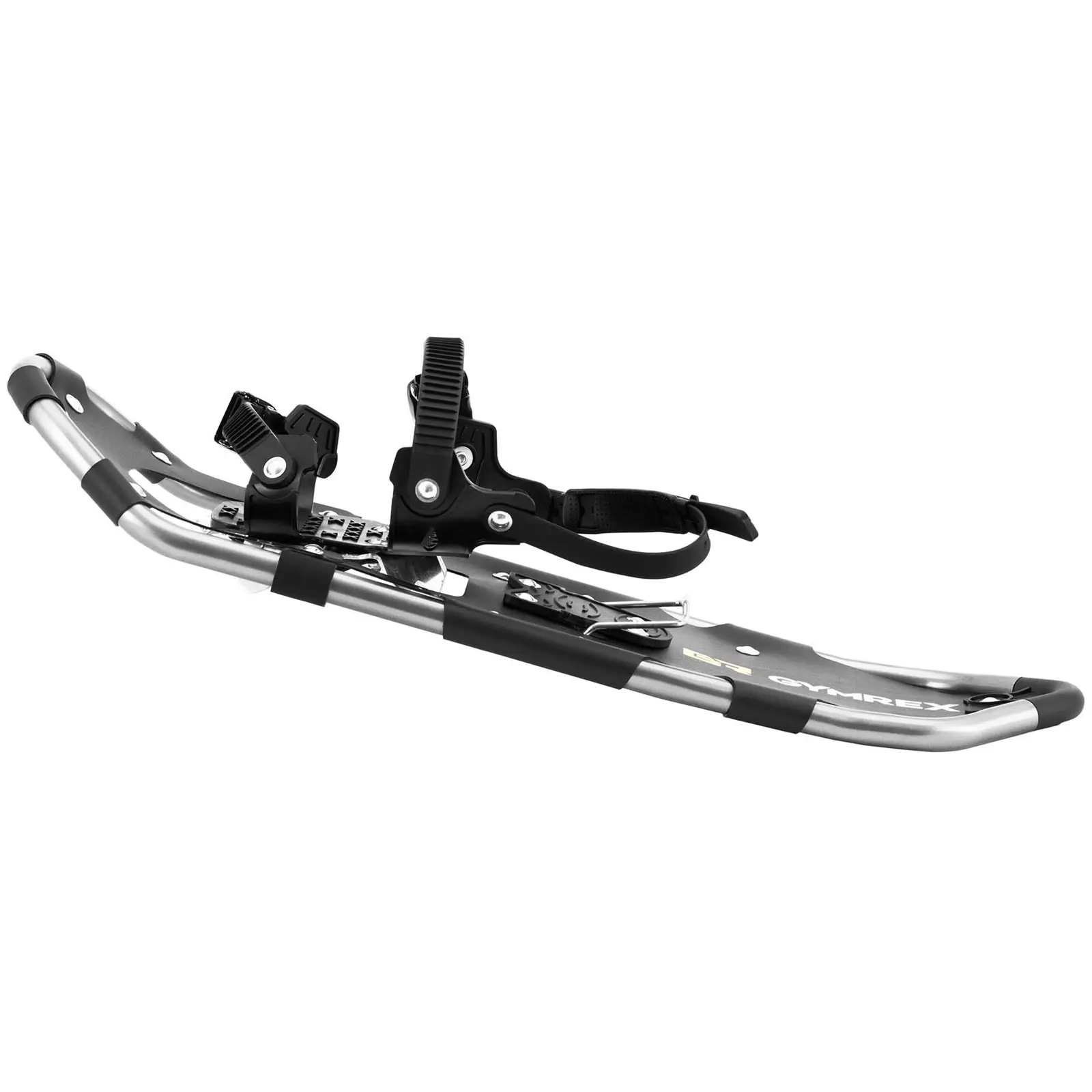 Snow shoes - up to 80 kg - foot lengths: 27 - 37 cm - aluminium / steel / HDPE (Strap width [mm]: 38)