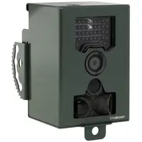 Caja de seguridad para cámara de caza - acero