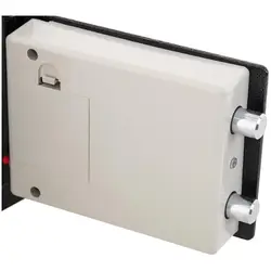 Elektronisk safe - 23 x 17 x 17 cm