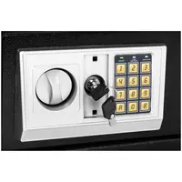 Elektronisk safe - 31 x 20 x 20 cm