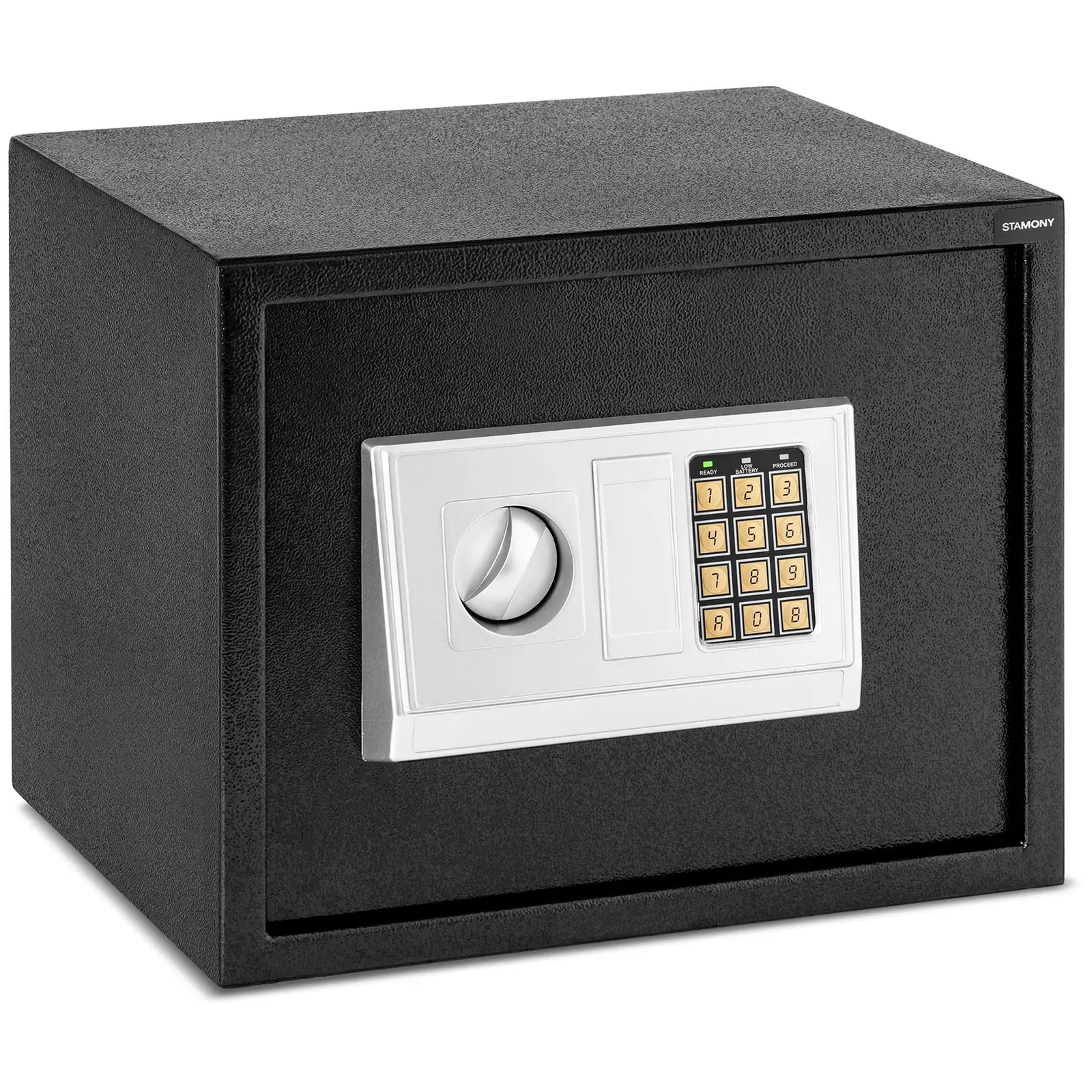 Elektronische kluis - 38 x 30 x 30 cm - Productafbeelding