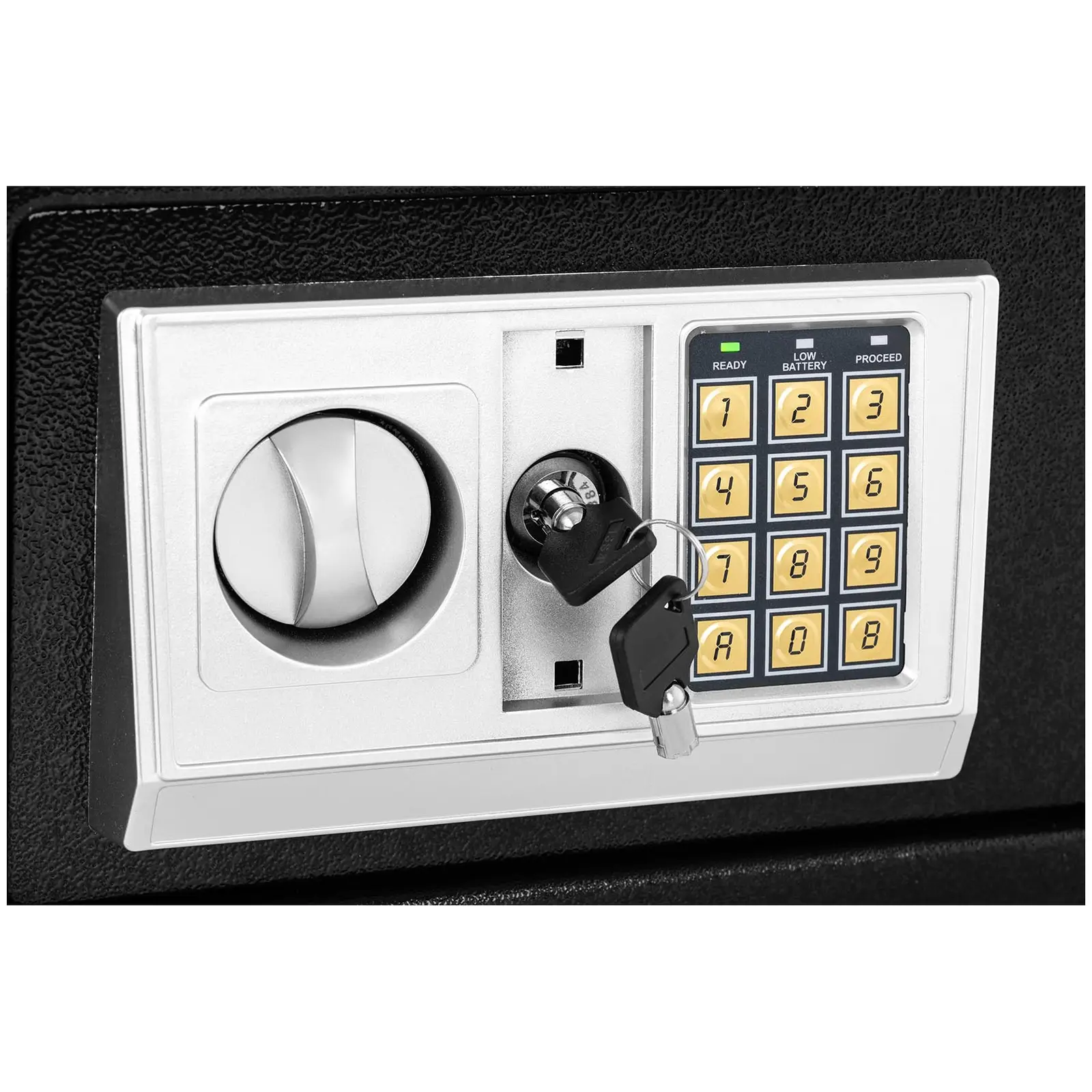 Electronic Safe - 38 x 30 x 30 cm