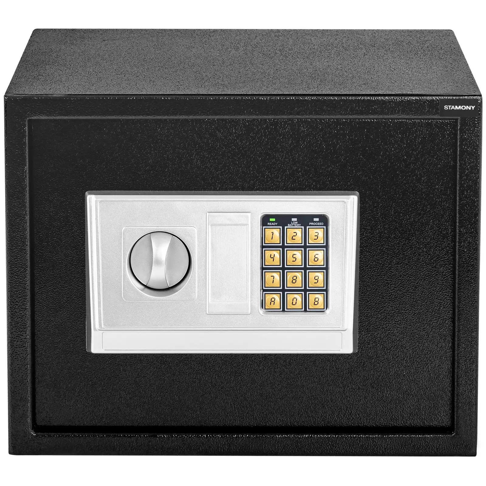 Coffre-fort électronique - 38 x 30 x 30 cm (Dimensions (LxlxH): 30 x 38 x 30 cm)
