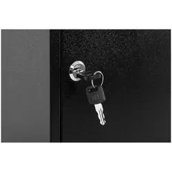 Шкаф за ключове - за 200 ключа - вкл. ключодържатели