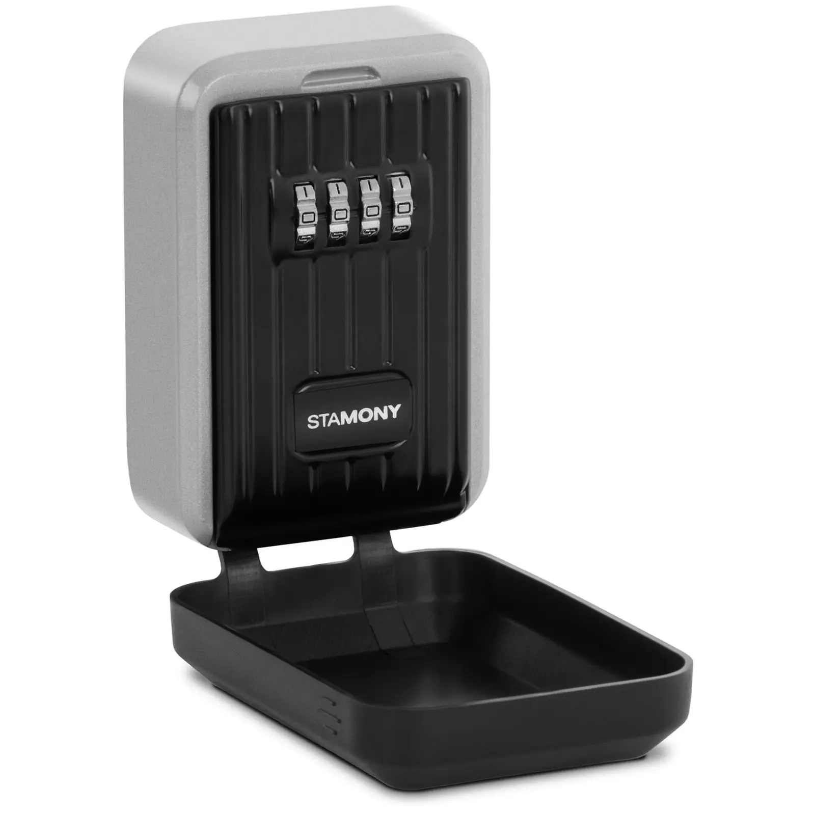 Key Box combination lock wallmounted cover panel www.expondo.ie