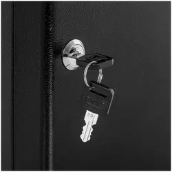 Key Cabinet - for 54 keys - incl. key tags