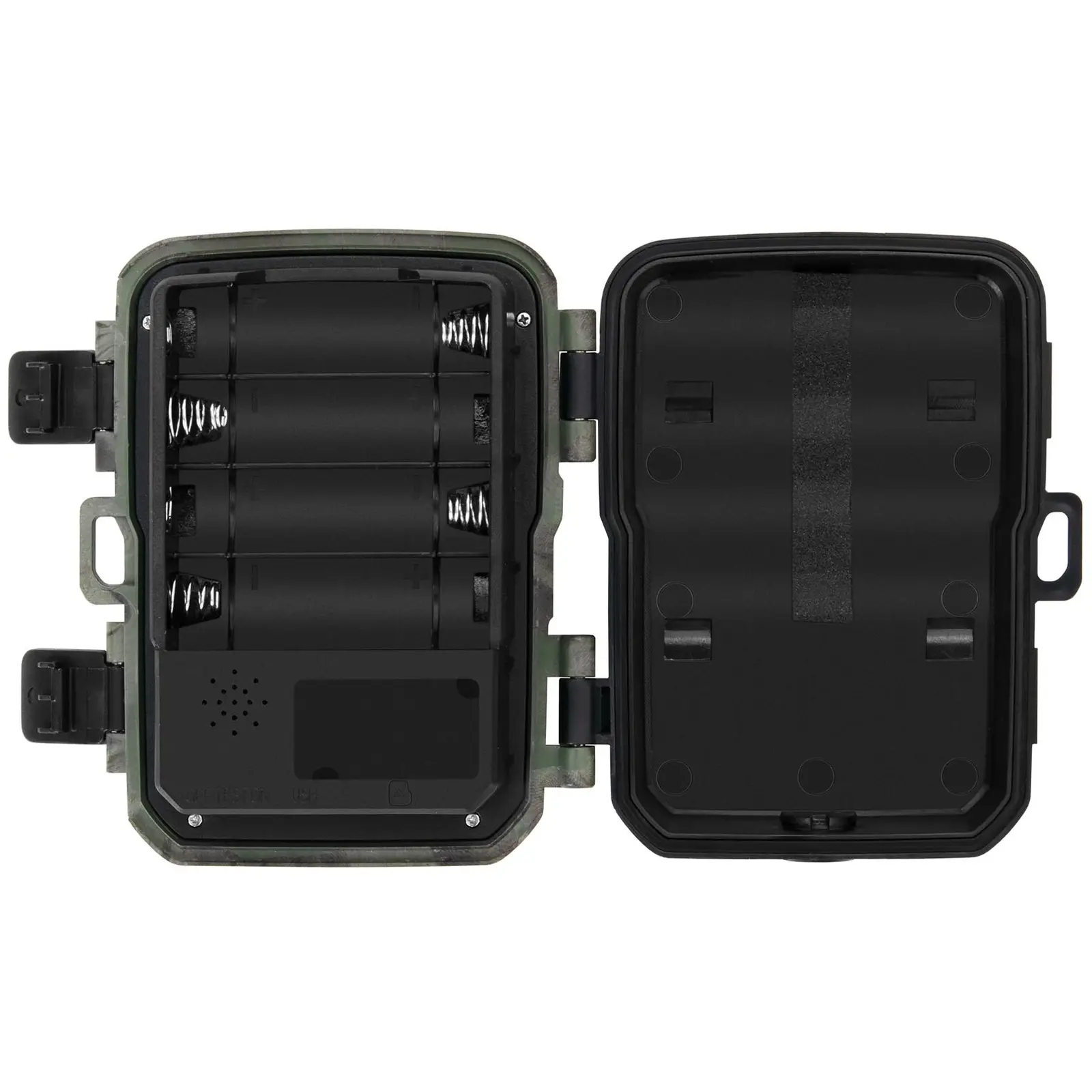 Mini vildtkamera - 5 MP - fuld HD - 20 m - 1,1 sek.